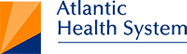 Atlantic Health System logo.