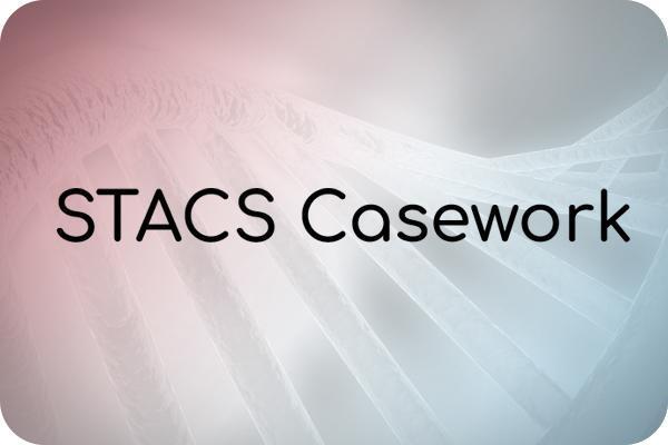 Graphic Depicting STACS Casework.