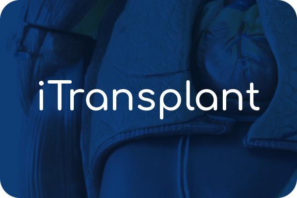 iTransplant Call to Action Image.