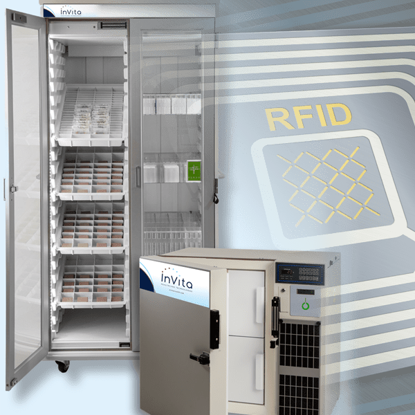 RFID cabinets integrated with tiissue tracking software