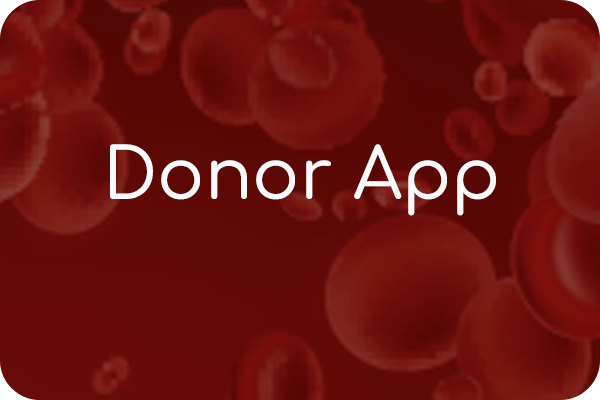 HemaConnect Donor app